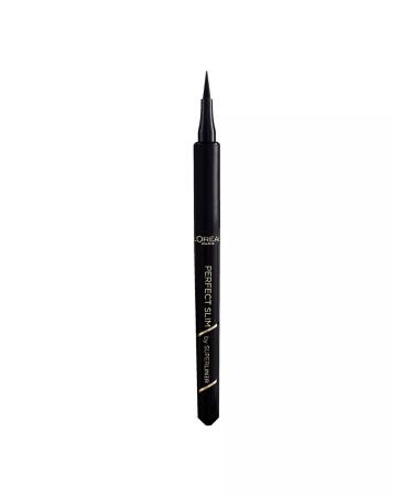 L'OREAL PARIS Eye eyeliner Black felt -tip pen Superliner Perfect Slim - Buy Online on GoSupps.com