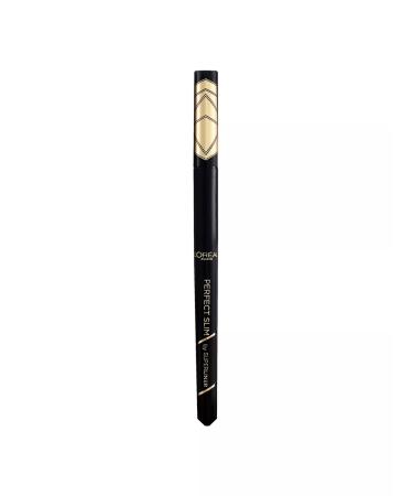 L'OREAL PARIS Eye eyeliner Black felt -tip pen Superliner Perfect Slim - Buy Online on GoSupps.com