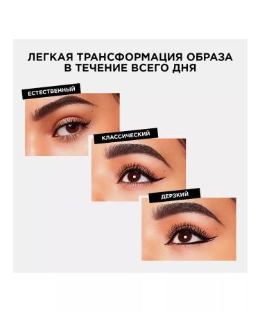 L'OREAL PARIS Eye eyeliner Black felt -tip pen Superliner Perfect Slim - Buy Online on GoSupps.com