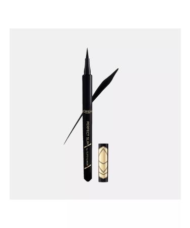 L'OREAL PARIS Eye eyeliner Black felt -tip pen Superliner Perfect Slim - Buy Online on GoSupps.com