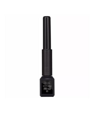 L'Oreal Paris Eyeling for the eyes is black matte waterproof tone 01