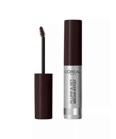 L'OREAL PARIS Eyebrow mascara tone 1 black tree - Buy Online on GoSupps.com