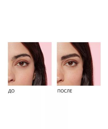 L'OREAL PARIS Eyebrow mascara tone 3 brunette Brows Volumizing Mascara - Buy Online on GoSupps.com