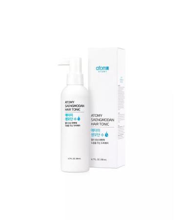 Atomy SaENGMODAN hair tonic against hair loss 200 ml - Buy Online on GoSupps.com