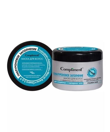 Compliment Hyaluron Filler hair mask