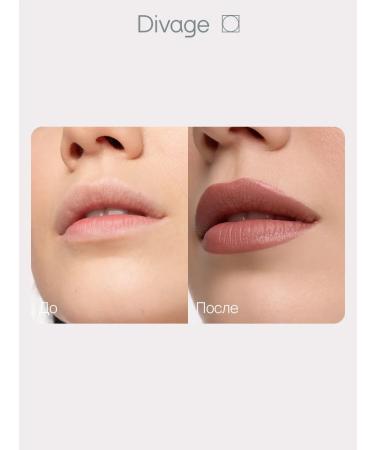 DIVAGE Lipstick moisturizing cream Matte Sensuality 03 - Buy Online on GoSupps.com