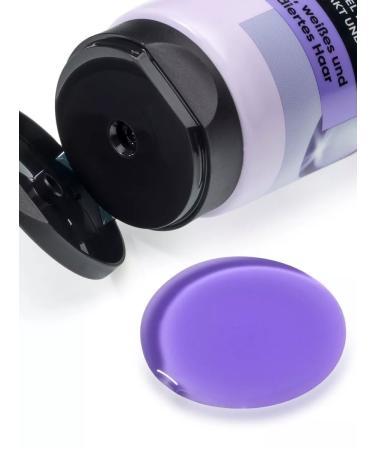 Balea Shampoo and air conditioning against yellowness of hair - Buy Online on GoSupps.com