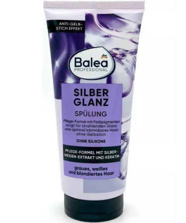 Balea Shampoo and air conditioning against yellowness of hair - Buy Online on GoSupps.com