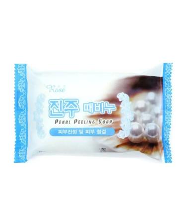 KJeka Corean exfoliating soap - Buy Online on GoSupps.com