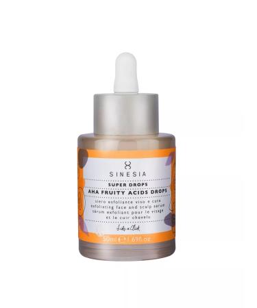 SINESIA Piling-serum for the face and scalp 50 ml - Buy Online on GoSupps.com