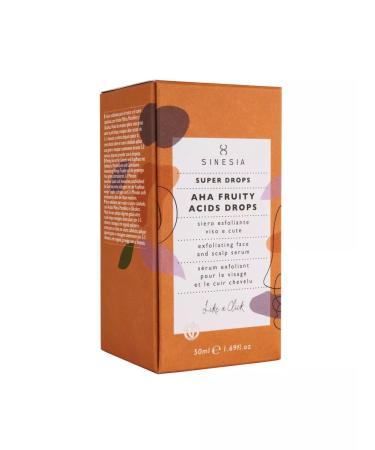 SINESIA Piling-serum for the face and scalp 50 ml - Buy Online on GoSupps.com