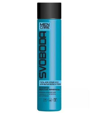 FREEDOM Shower gel Men Care Minerals 300 ml