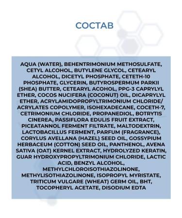 BELITA Mask for hair and scalp of a nourishing head with - Buy Online on GoSupps.com