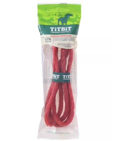 Titbit Farmer sausages 50g