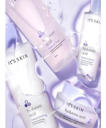 It's Skin Face toner with hyaluronic acid - Buy Online on GoSupps.com