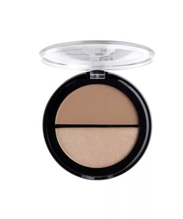 TopFace Highlighter-conuoring Instyle Tone 02 10 g