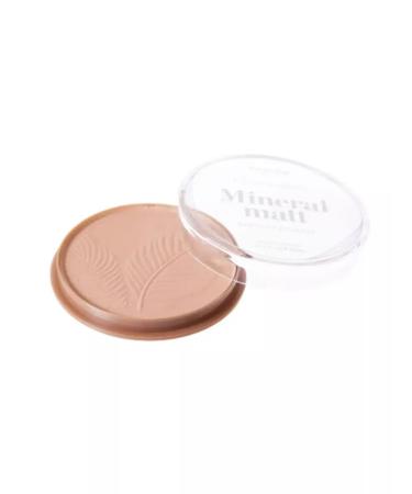 Parisa Matting mineral powder tone 05 vanilla beige - Buy Online on GoSupps.com
