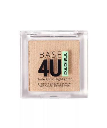 Parisa Facial Highlighter Base 4u tone 01