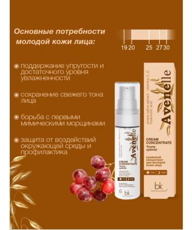 Belkosmex Bymall Facial cream intense moisture and elasticity - Buy Online on GoSupps.com