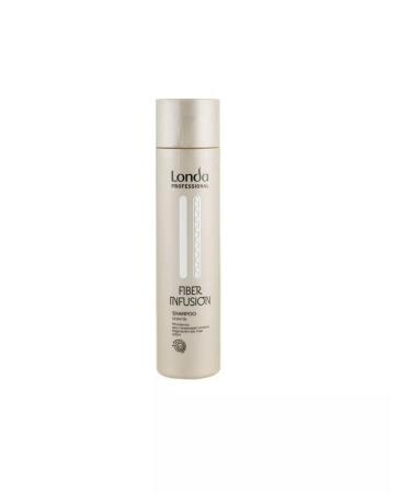 Londa Professional Fiber infusion keratin hair shampoo 250 ml - Buy Online on GoSupps.com