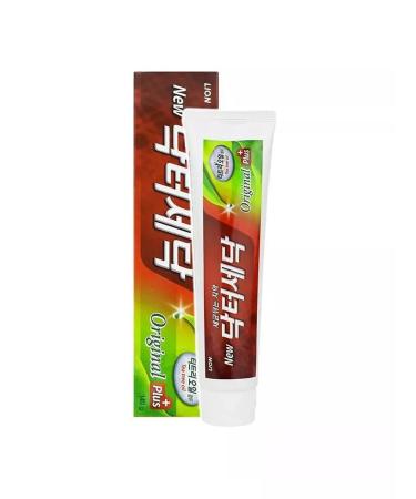LION Toothpaste with tea tree oil DR. Sedoc 140g