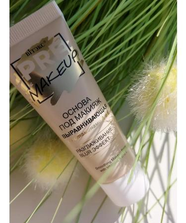 Vitex The base under the makeup aligning with the vitamins Pre Makeup - Buy Online on GoSupps.com