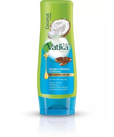 Dabur Set of shampoo and hair air conditioner Kosos 400+400 ml - Buy Online on GoSupps.com