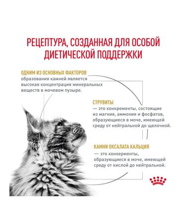 ROYAL CANIN Urinary S.O.O for cats with urolithiasis 1.5 kg - Buy Online on GoSupps.com