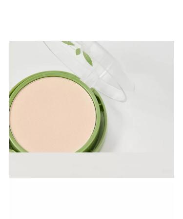 FARRES Face powder compact with green tea extract - Buy Online on GoSupps.com