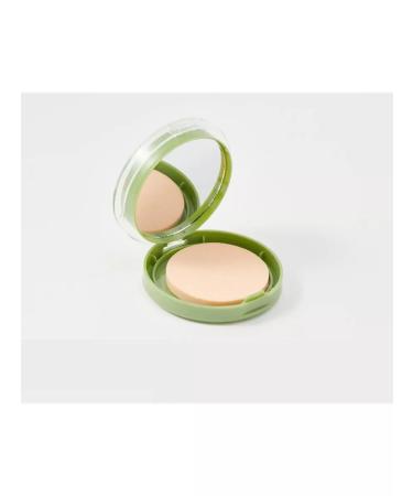 FARRES Face powder compact with green tea extract - Buy Online on GoSupps.com