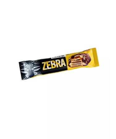 KDV Bank "Zebra" 15 pcs. 40 gr - Buy Online on GoSupps.com
