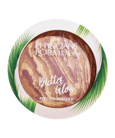 PHYSICIANS FORMULA Bronzer Facial Powder with the glow effect of Butter Glow