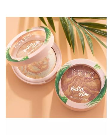 PHYSICIANS FORMULA Bronzer Facial Powder with the glow effect of Butter Glow - Buy Online on GoSupps.com