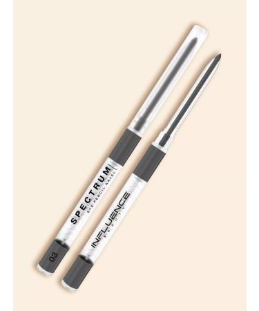 Influence Beauty Eye pencil automatic resistant 03 - Buy Online on GoSupps.com