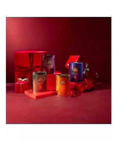 Basilur Gift tea in a can green leaf - Buy Online on GoSupps.com