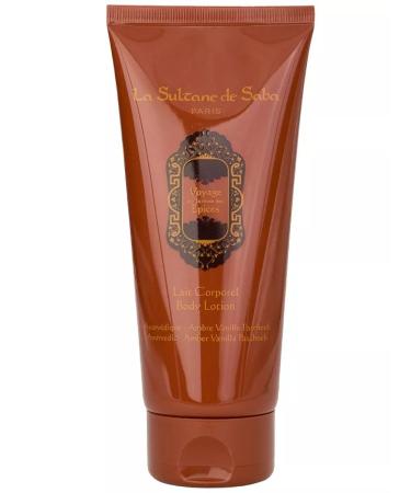 La Sultane de Saba Voyage Sur la Route deses Epice milk