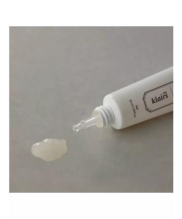 Dear Claires Eye cream with green tea and peptides - Fundamental - Buy Online on GoSupps.com
