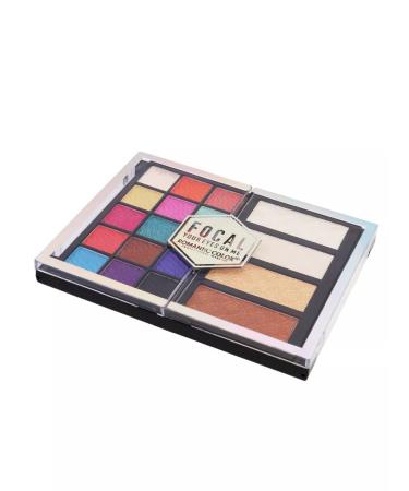 Romantic Color Feature shadows palette for makeup - Buy Online on GoSupps.com