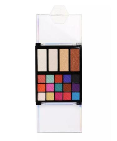 Romantic Color Feature shadows palette for makeup - Buy Online on GoSupps.com