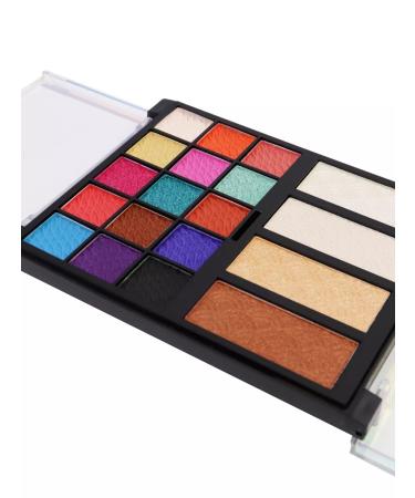 Romantic Color Feature shadows palette for makeup - Buy Online on GoSupps.com