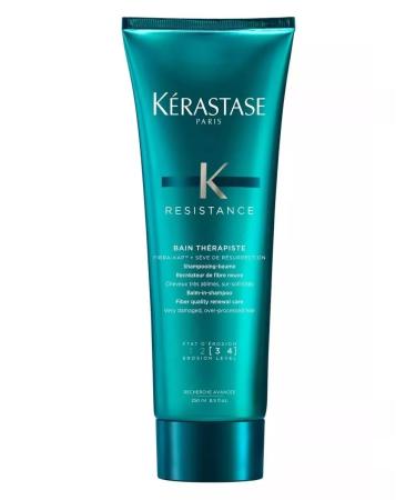 Kerastase Resistance Therapiste - shampoo for damaged hair 250ml
