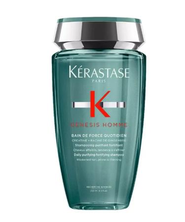 Kerastase De Force quotidien Hair shampoo 250 ml - Buy Online on GoSupps.com