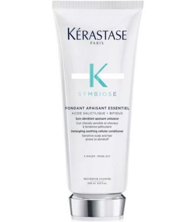Kerastase Symbiose Apaisant Essentiel Anti-Dandruff Hair Balm 200ml - Buy Online on GoSupps.com