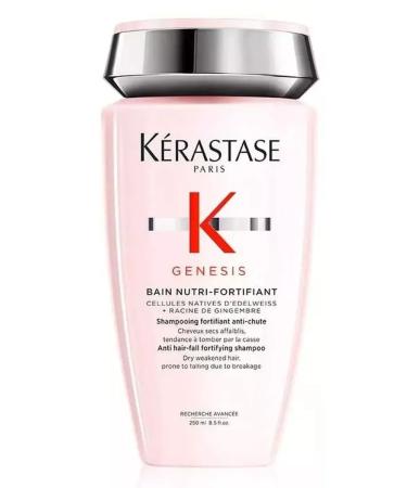 Kerastase Genesis Nutri-Fortifiant Strengthening shampoo 250 ml - Buy Online on GoSupps.com