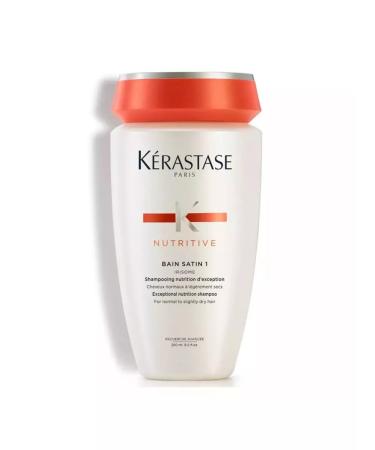 Kerastase Nutritive Satin 1 - shampoo for slightly dry hair 250 ml
