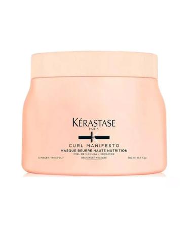 Kerastase Curl Manifesto - Nourishing mask for curly hair 500 ml - Buy Online on GoSupps.com