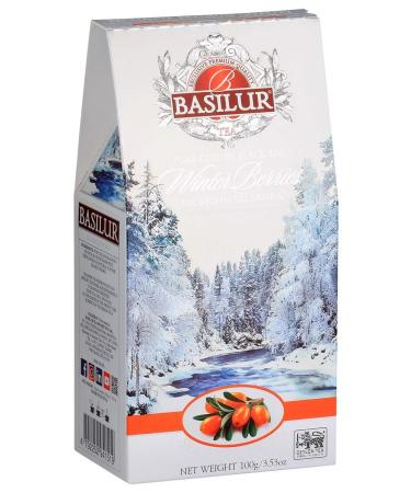 Basilur Tea gift set 100 grams