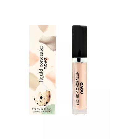 novo Liquid Concealer Face Concealer Tone 02