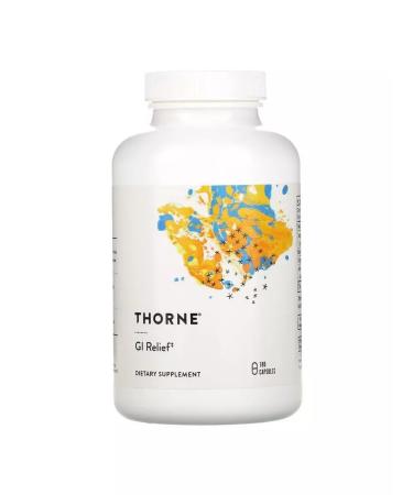Thorne Research Gi-Encap 180 capsules