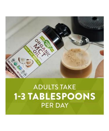 Nature's Way Oil with medium -chain triglycerides of dosteen 480 ml - Buy Online on GoSupps.com